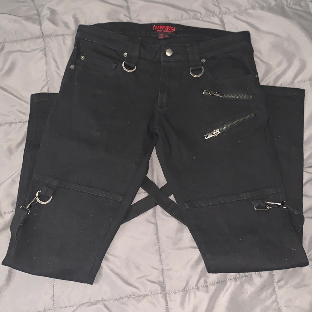 Hot Topic Jeans